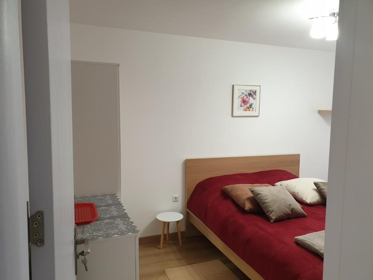 New The Twins Varna Two-Bedroom, Apt 5 At 15 Tsani Ginchev Street, Floor 3 Экстерьер фото