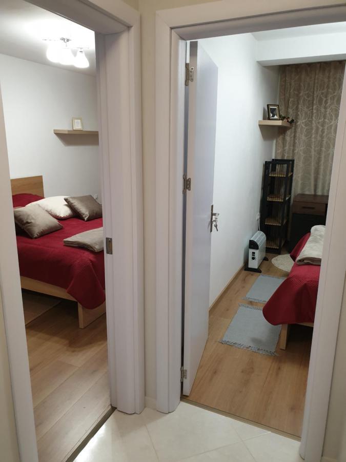 New The Twins Varna Two-Bedroom, Apt 5 At 15 Tsani Ginchev Street, Floor 3 Экстерьер фото