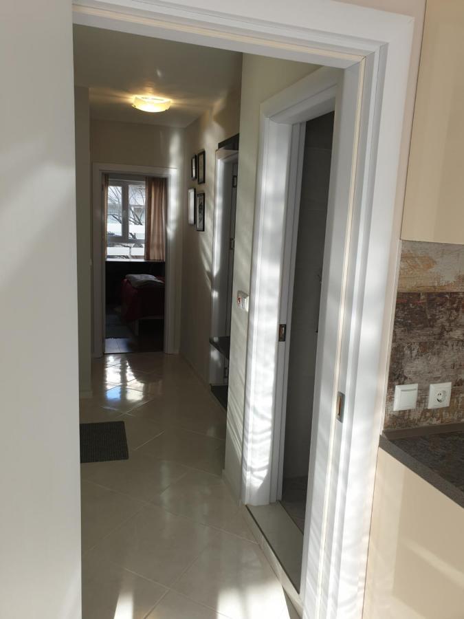 New The Twins Varna Two-Bedroom, Apt 5 At 15 Tsani Ginchev Street, Floor 3 Экстерьер фото