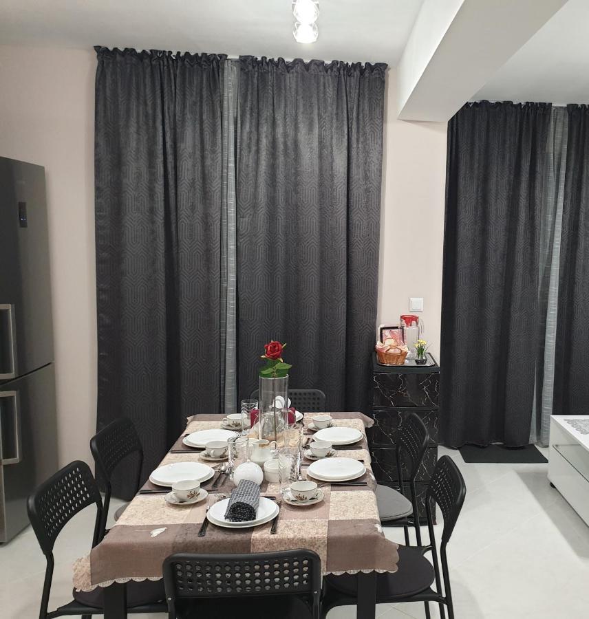 New The Twins Varna Two-Bedroom, Apt 5 At 15 Tsani Ginchev Street, Floor 3 Экстерьер фото