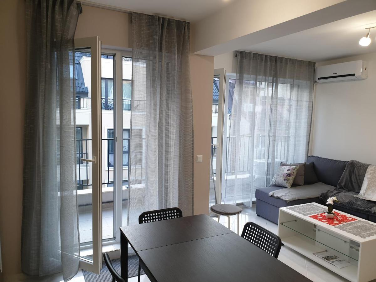 New The Twins Varna Two-Bedroom, Apt 5 At 15 Tsani Ginchev Street, Floor 3 Экстерьер фото