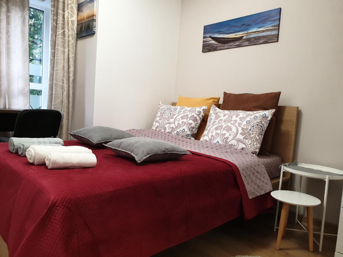 New The Twins Varna Two-Bedroom, Apt 5 At 15 Tsani Ginchev Street, Floor 3 Экстерьер фото