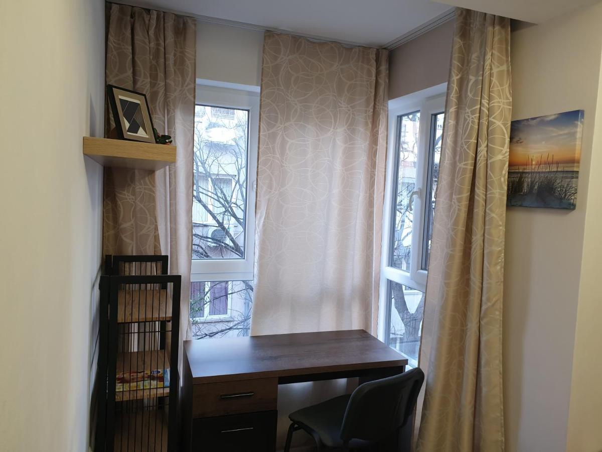 New The Twins Varna Two-Bedroom, Apt 5 At 15 Tsani Ginchev Street, Floor 3 Экстерьер фото