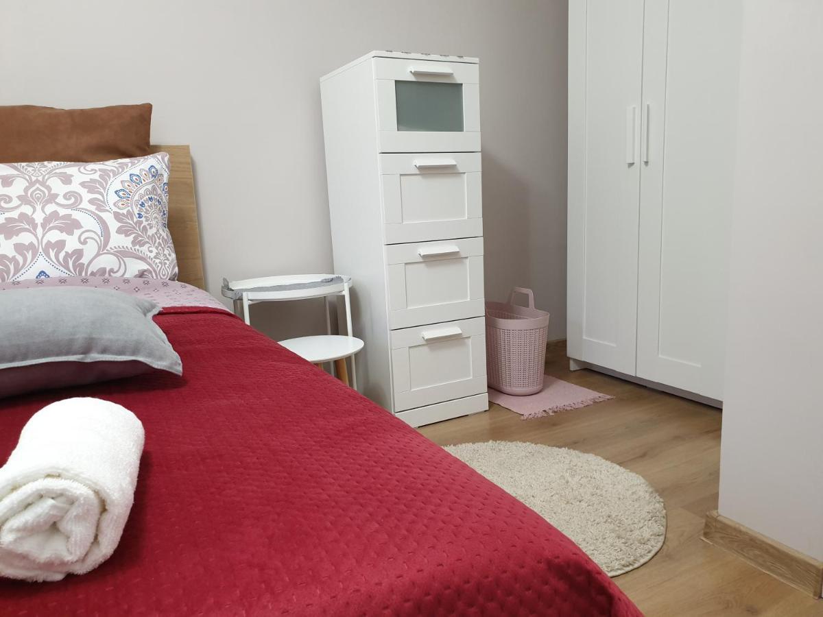 New The Twins Varna Two-Bedroom, Apt 5 At 15 Tsani Ginchev Street, Floor 3 Экстерьер фото