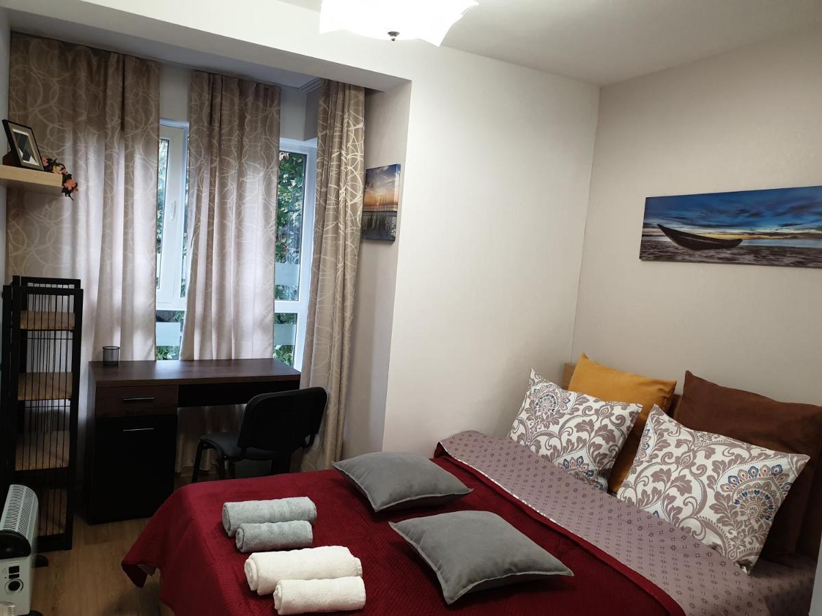 New The Twins Varna Two-Bedroom, Apt 5 At 15 Tsani Ginchev Street, Floor 3 Экстерьер фото