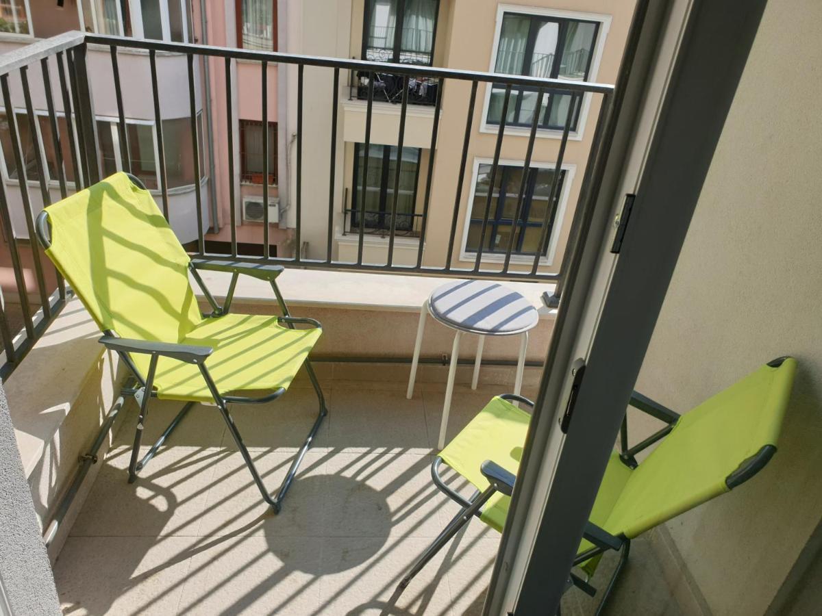 New The Twins Varna Two-Bedroom, Apt 5 At 15 Tsani Ginchev Street, Floor 3 Экстерьер фото